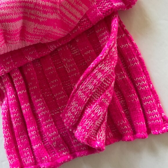 POLAR WEAR Girls 3 Pc Hat, Scarf & Mitten Set NWT - Picture 6 of 6